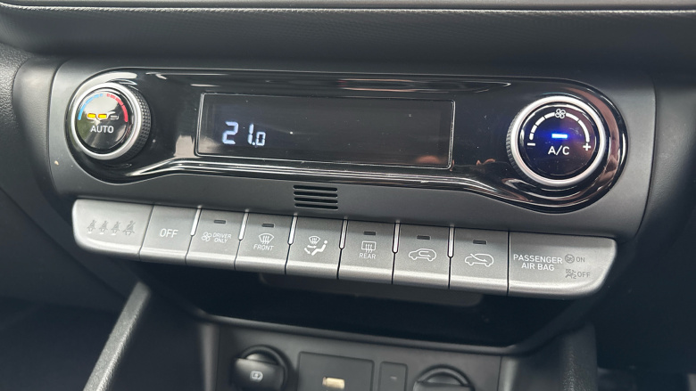 Hyundai KONA 1.6 GDi Hybrid Premium 5dr DCT Hybrid Hatchback